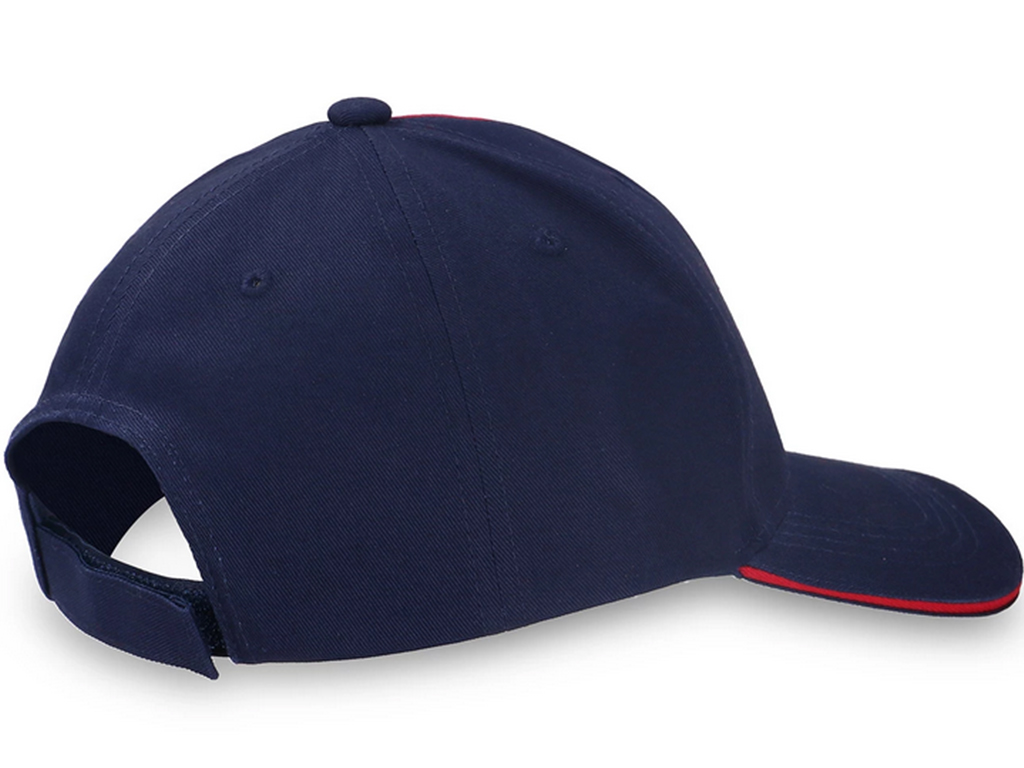 BOLOGNA CAPPELLINO BASEBALL, ROSSOBLU | Ellepiu